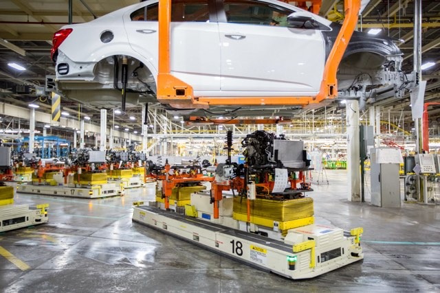 More information about "GM's Orion Assembly Loses Out On $245 Million Investment"
