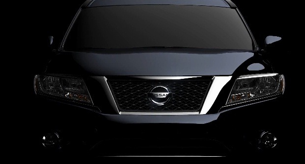 More information about "Nissan continues to tease the Pathfinder Concept"