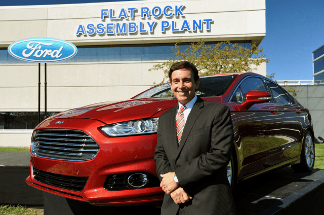 More information about "Ford To Name Mark Fields COO, Possible Mulally Successor"