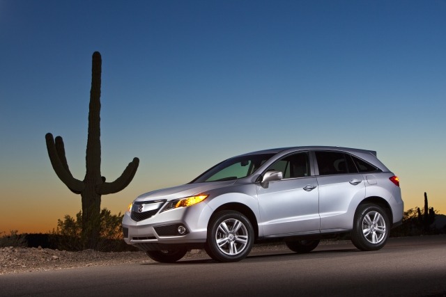 More information about "Acura Passes On A Subcompact Crossover"