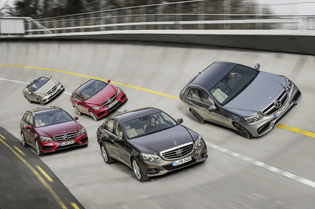 More information about "Detroit Auto Show: Meet The Refreshed E-Class Lineup"
