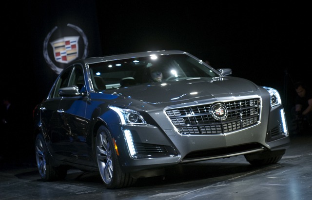 More information about "Who Is In Charge At Cadillac?"