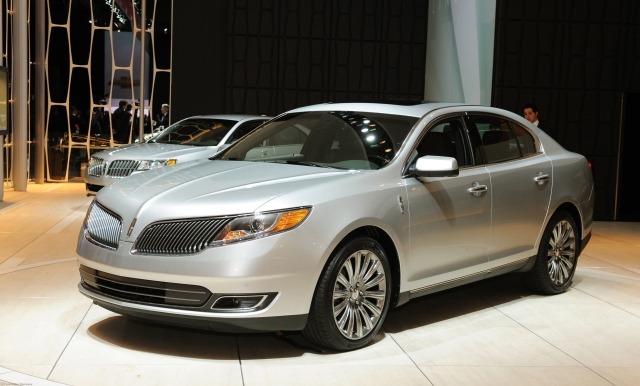 More information about "Lincoln Introduces The MKS Livery Sedan"