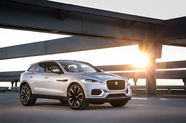 More information about "Jaguar Considers A Smaller Crossover"