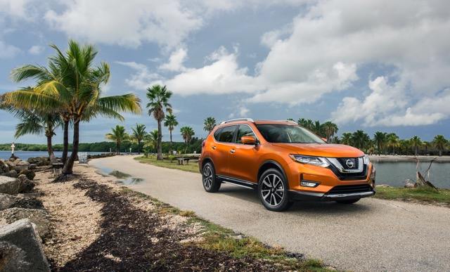 More information about "Nissan Gives 2017 Rogue A New Face, Hybrid"