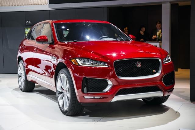 More information about "Rumorpile: Jaguar's First EV To Be Known As E-Pace"