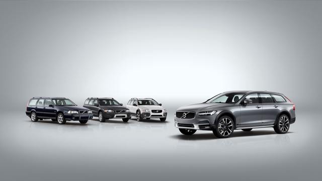 More information about "2017 Volvo V90 Cross Country Reinvents A Modern Classic"