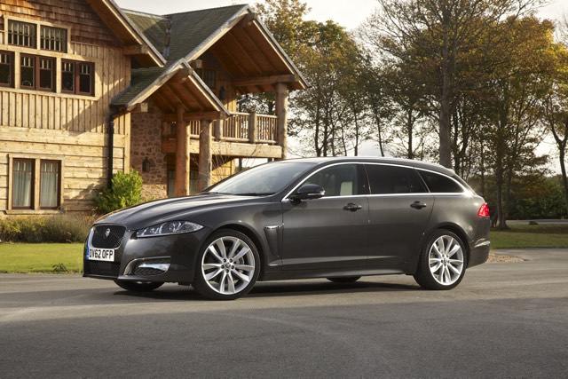 More information about "The Jaguar XF Sportbrake Lives and Its Coming To The U.S."