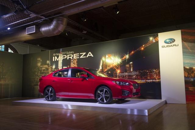 More information about "2017 Subaru Impreza To Begin At $19,215"