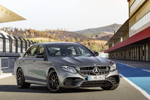 More information about "Mercedes-AMG Brings A 603 Horsepower Rocketship To LA"