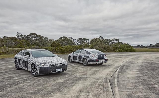 More information about "Holden Releases Details On the Next, Insignia-Based Commodore"