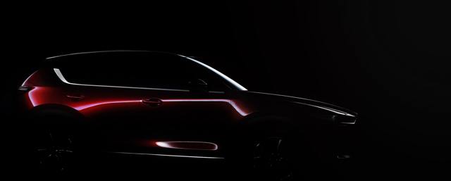 More information about "Mazda Teases 2017 CX-5"