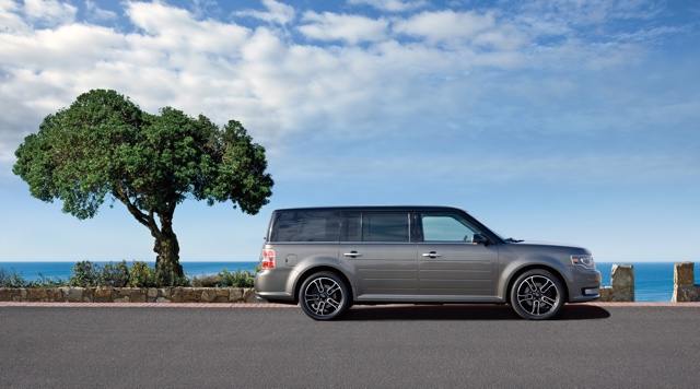 More information about "Ford Flex To Take Final Curtain Call In 2020"