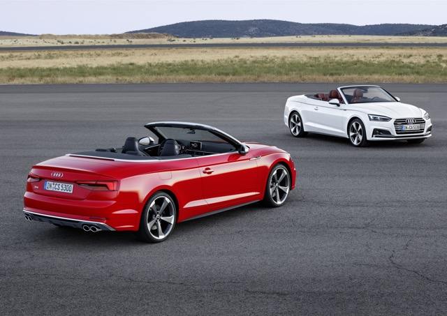 More information about "Audi Drops the Tops for the A5 and S5"