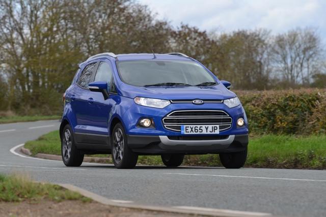 More information about "Ford EcoSport To Make North America Debut At LA"