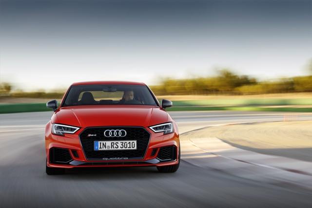 More information about "Audi Plans On Growing the RS Lineup"