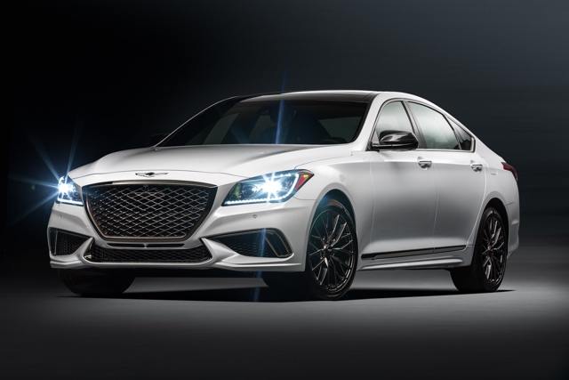 More information about "Genesis Shows Off Its Sporty Side With 2018 G80 3.3T Sport"