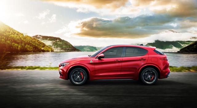More information about "2018 Alfa Romeo Stelvio Is An Italian Take On the Luxury SUV"