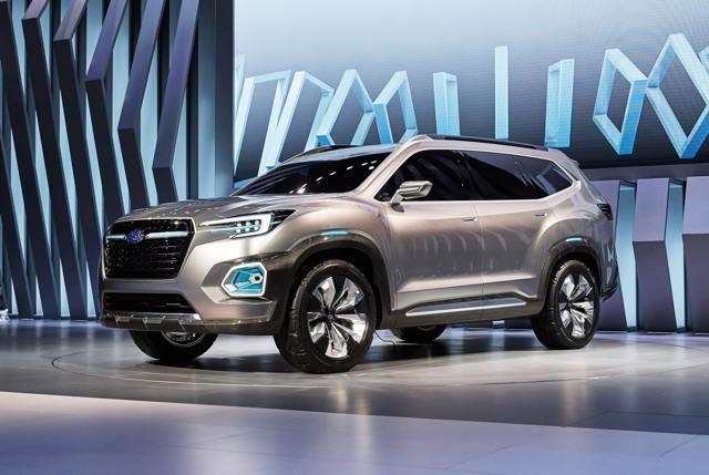 More information about "Subaru VIZIV-7 Concept Is A Second Try At A Large Crossover"