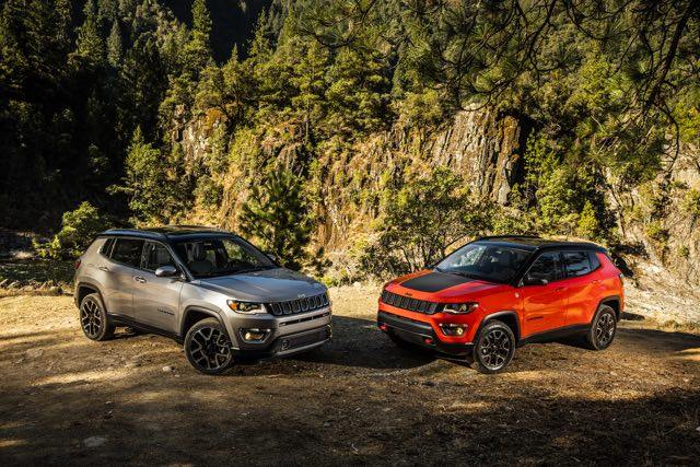 More information about "2017 Jeep Compass Replaces Two Models With One"