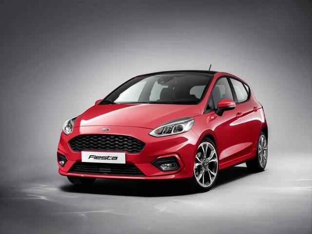 More information about "A Fiesta ST Is Coming, But You'll Need To Wait Until 2018"