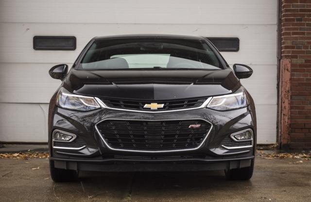 More information about "2017 Chevrolet Cruze Diesel To Begin At $24,670"