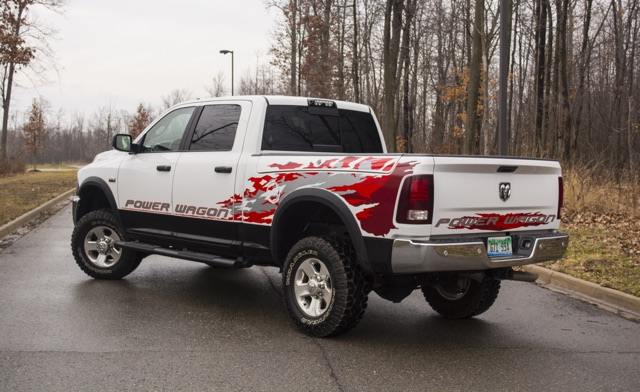 More information about "Rumorpile: Ram Trucks Delays Redesign of Heavy Duty Trucks"