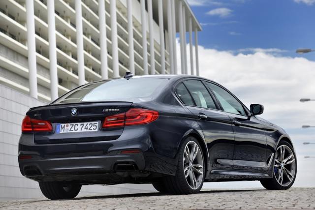 More information about "A Tale of Two BMW 5-Series: 530e iPerformance and M550i xDrive"