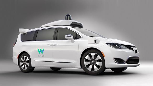 More information about "This Is What A Driverless Pacifica Plug-In Hybrid Looks Like"