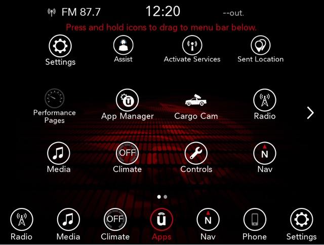 More information about "FCA and Google To Show Off Android-based Infotainment System"
