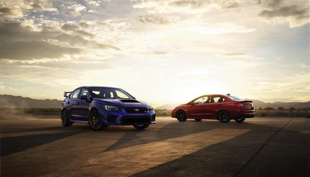 More information about "Updates Grace the 2018 Subaru WRX and WRX STI"