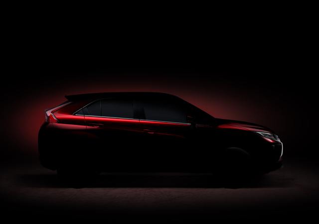 More information about "Mitsubishi Teases A New Crossover To Slot Between Outlander Sport and Outlander"