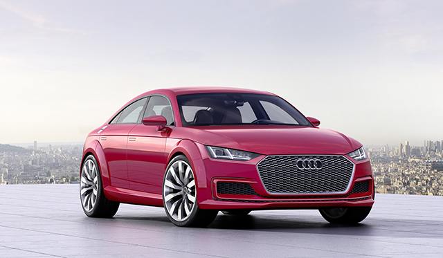 More information about "Rumorpile: Audi Plans An A3 Four-Door Coupe To Take On Mercedes-Benz CLA"