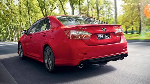 More information about "Toyota To Cease Australian Manufacturing On October 3rd"