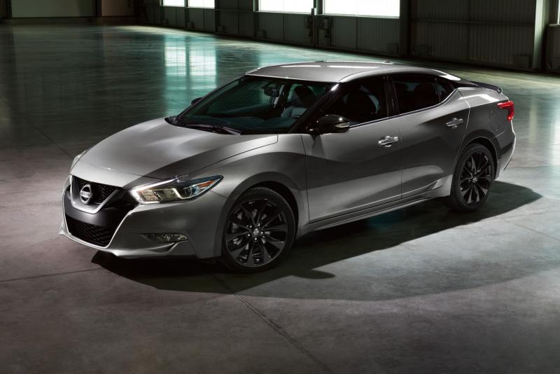 More information about "Chicago 2017: Nissan Expands Midnight Edition Model Lineup"