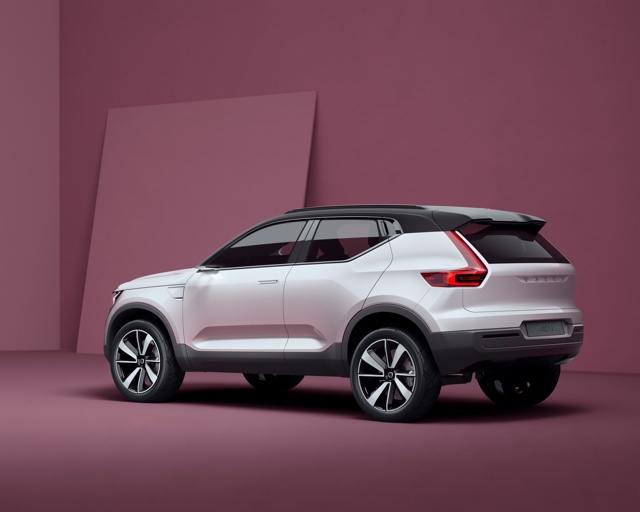 More information about "Volvo XC40 To Debut Later This Year"