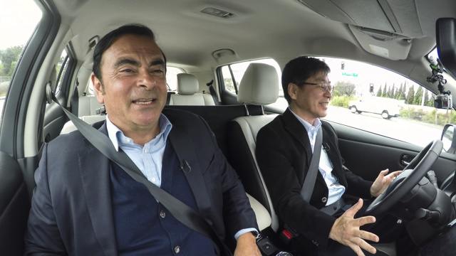 More information about "Carlos Ghosn To Step Down As Nissan CEO"