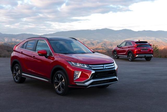 More information about "Mitsubishi Eclipse Cross Brings Back An Iconic Nameplate for A Crossover"