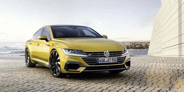 More information about "Volkswagen Replaces CC with Arteon"