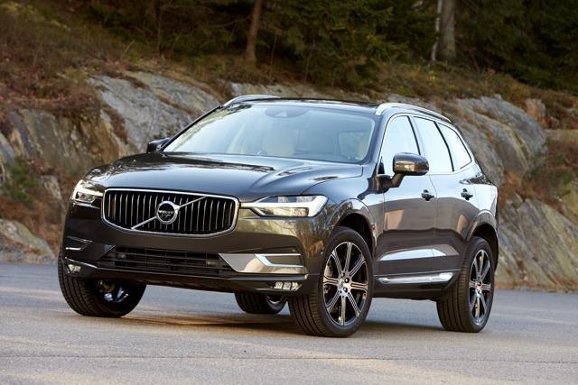 More information about "2018 Volvo XC60 Kicks Off the Renaissance of the 60 Series"