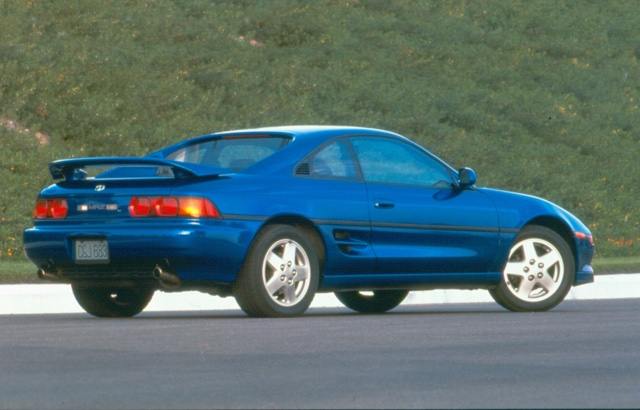 More information about "Rumorpile: The MR2 Might Make A Return to Toyota's Lineup"