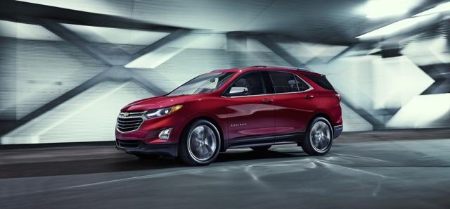 More information about "The 2018 Chevrolet Equinox Could Have Looked So Much Different"