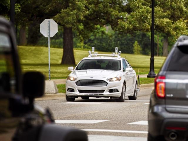 More information about "Ford's Head of Research Says It Will Be Sometime Before Consumers Can Buy Autonomous Vehicles"