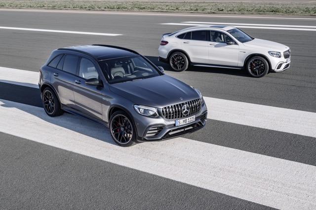 More information about "2018 Mercedes-AMG GLC63 Makes for A More Crowded Family"