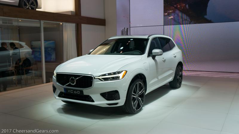 More information about "NYIAS Closeup: 2018 Volvo XC60"