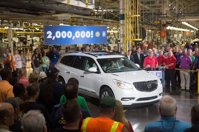 More information about "GM To Lay Off More Than 600 Workers At Delta Twp Plant"