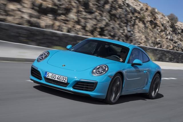 More information about "911 Plug-In Hybrid Has Been Shelved"