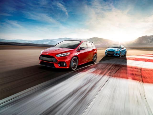 More information about "Ford Sends Off Focus RS With A Limited Edition"
