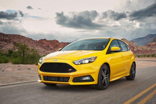 More information about "Ford Moving Focus Production to China"