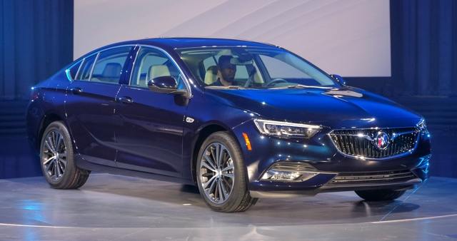 More information about "Spying: That's A Buick (Regal GS)"